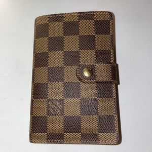 Louis Vuitton French Purse Wallet